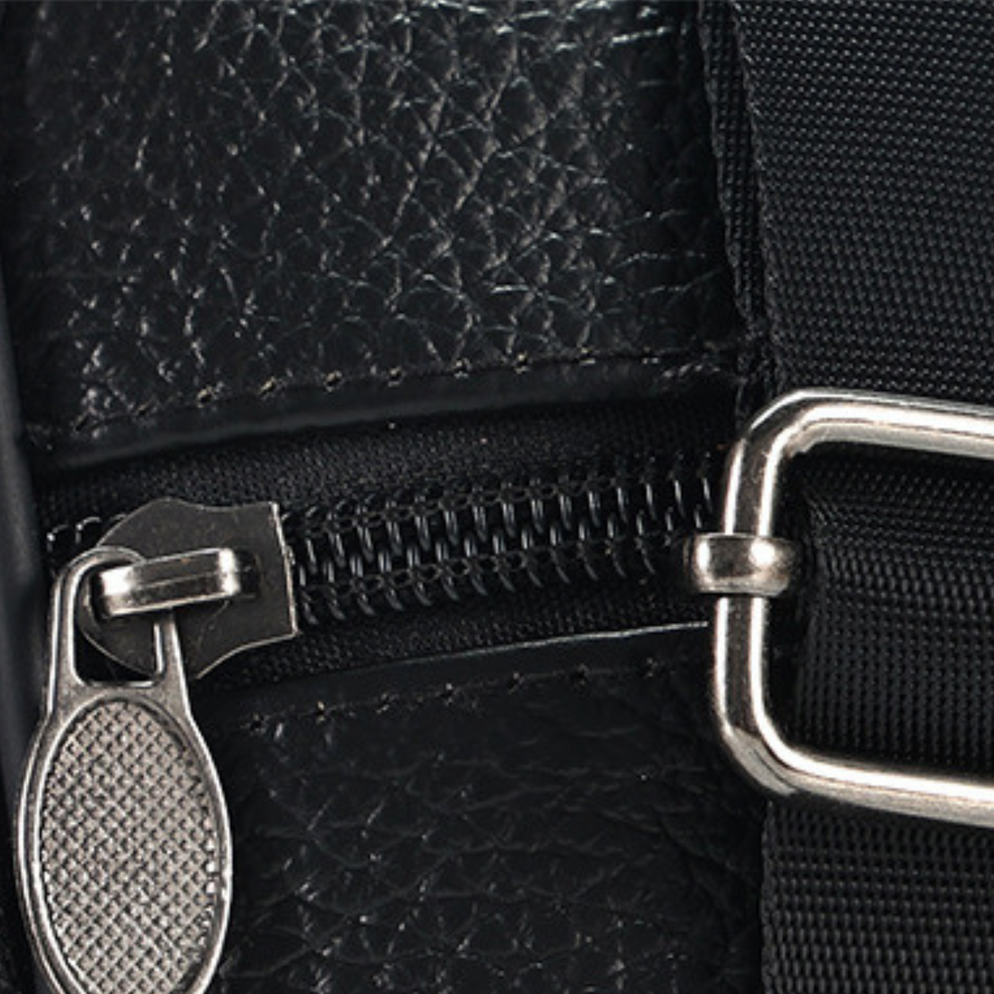 Small Leather Shoulder Cross Body Pouch – Phone, Wallet, Keys, Cash & Coins
