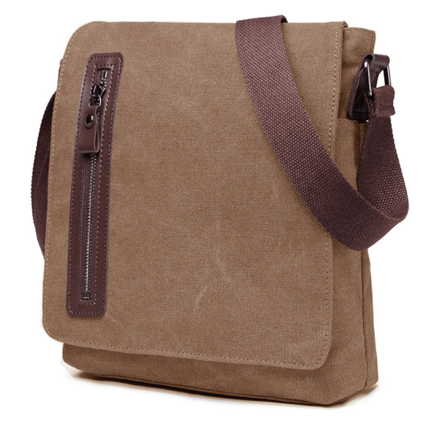 Men's Canvas  Messenger Bags Cross Body Shoulder Satchel Bag