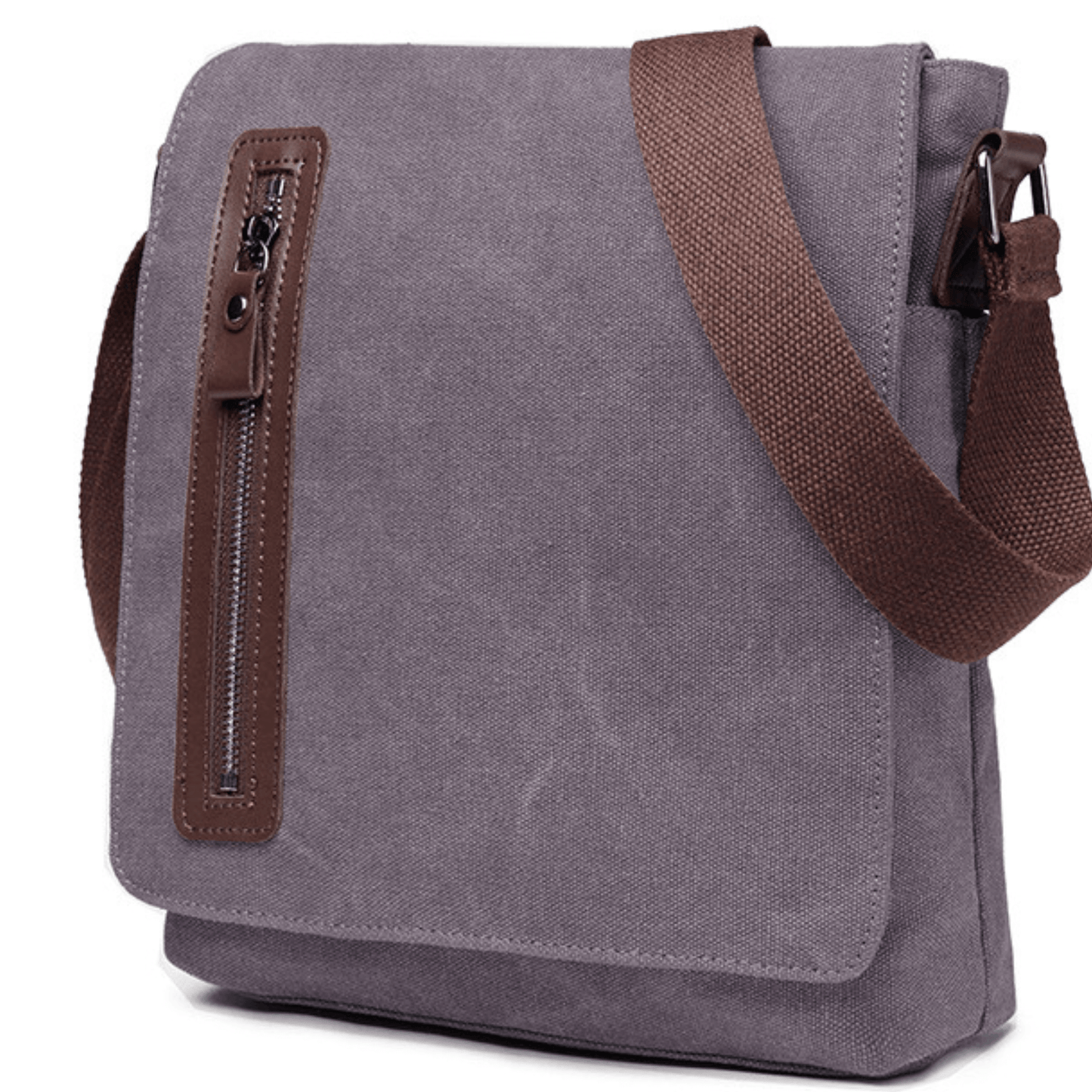 Men's Canvas  Messenger Bags Cross Body Shoulder Satchel Bag