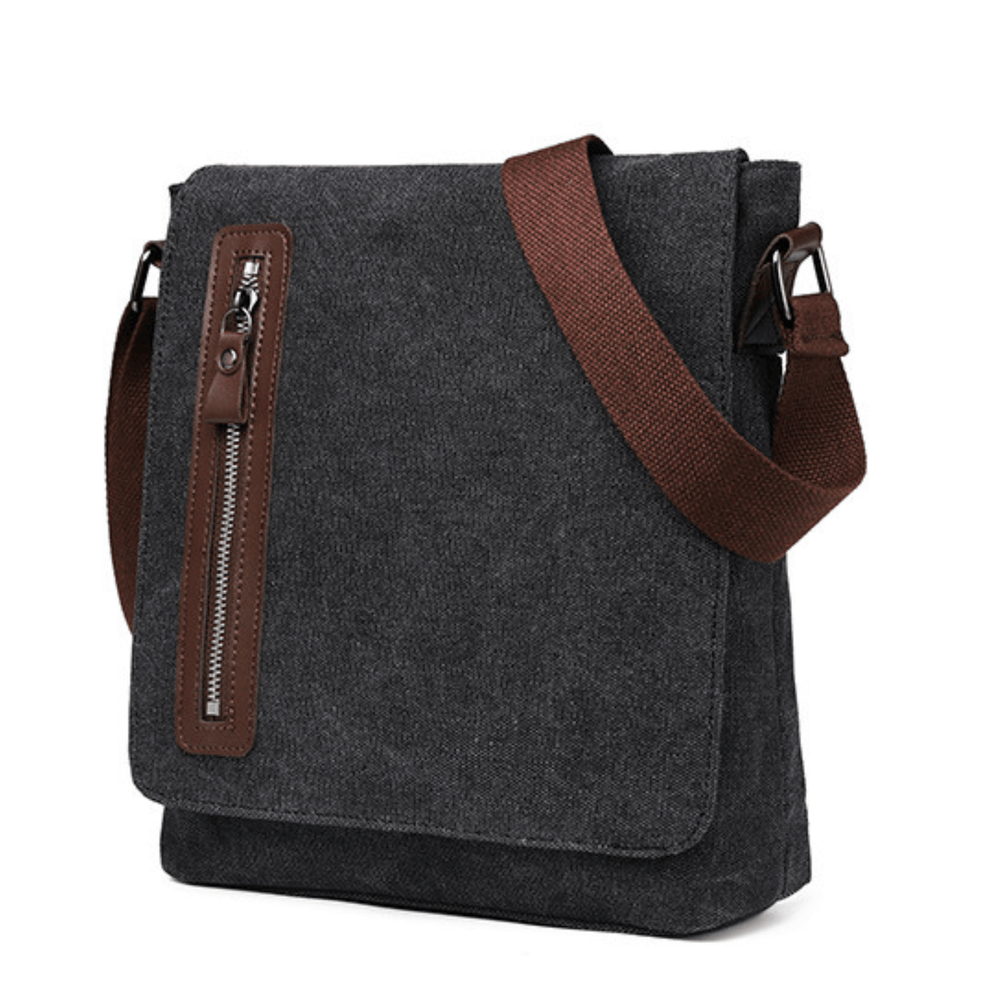 Men's Canvas  Messenger Bags Cross Body Shoulder Satchel Bag