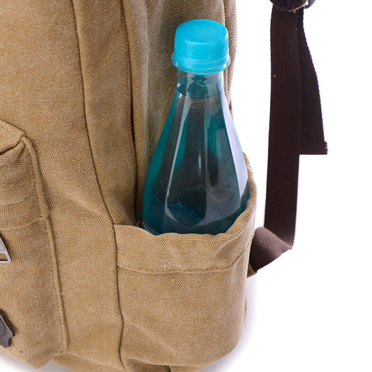 NEW Men Women Boy Girl Cool School bag Backpack Messenger Satchel Shoulder Bag - BrandsByG