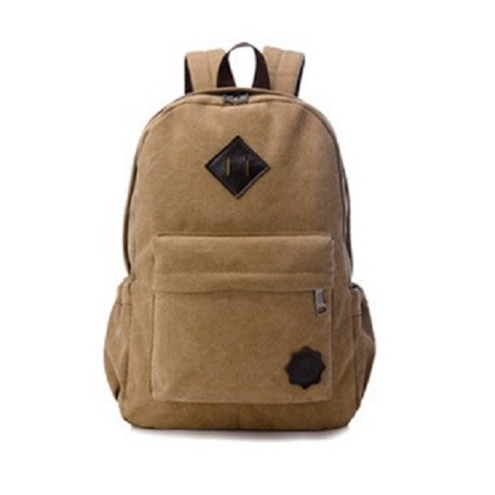 NEW Men Women Boy Girl Cool School bag Backpack Messenger Satchel Shoulder Bag - BrandsByG