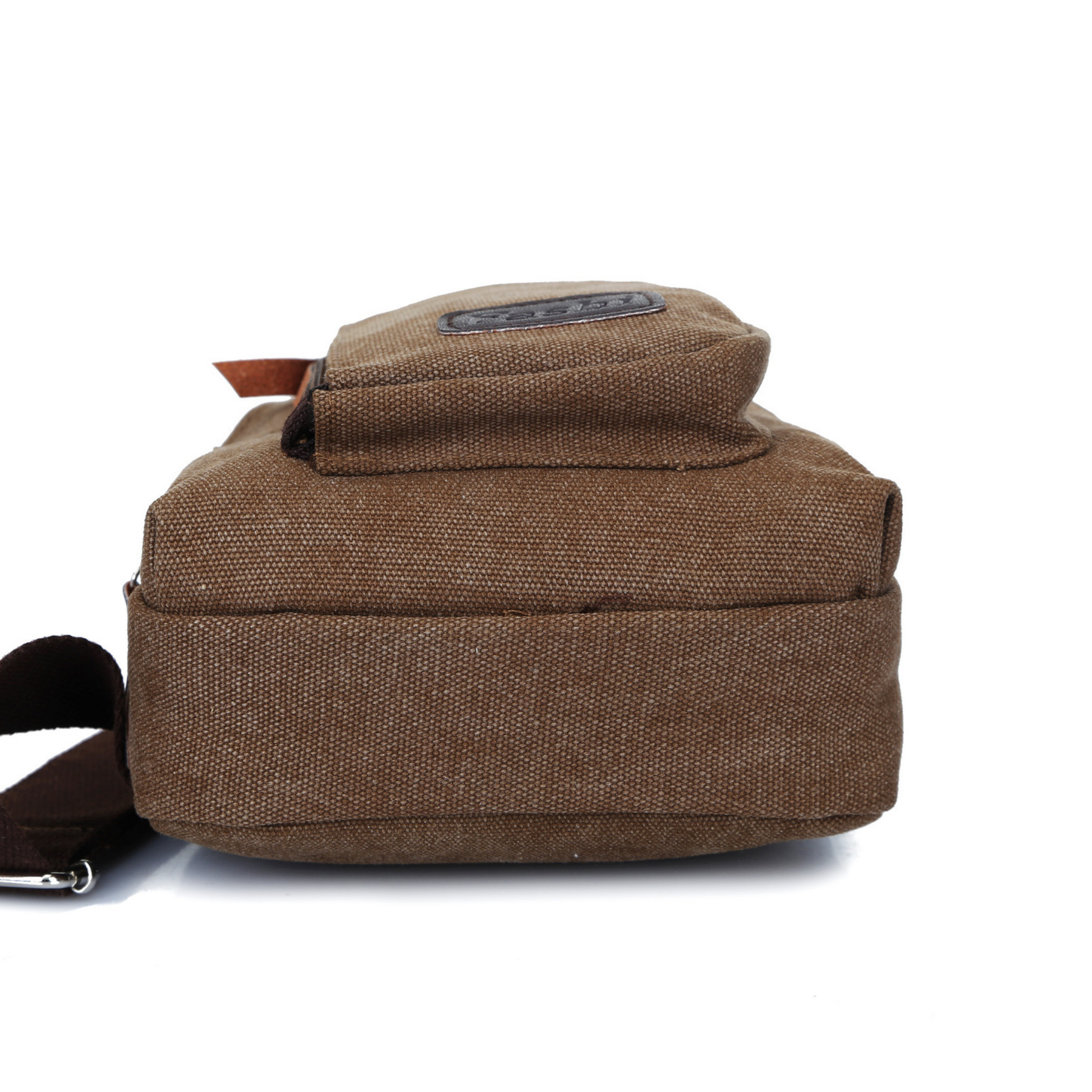 Canvas Sling Satchel Bag Messenger Cross Body Chest Bags - 2 Sizes - BBG (BrandsByG) Australia