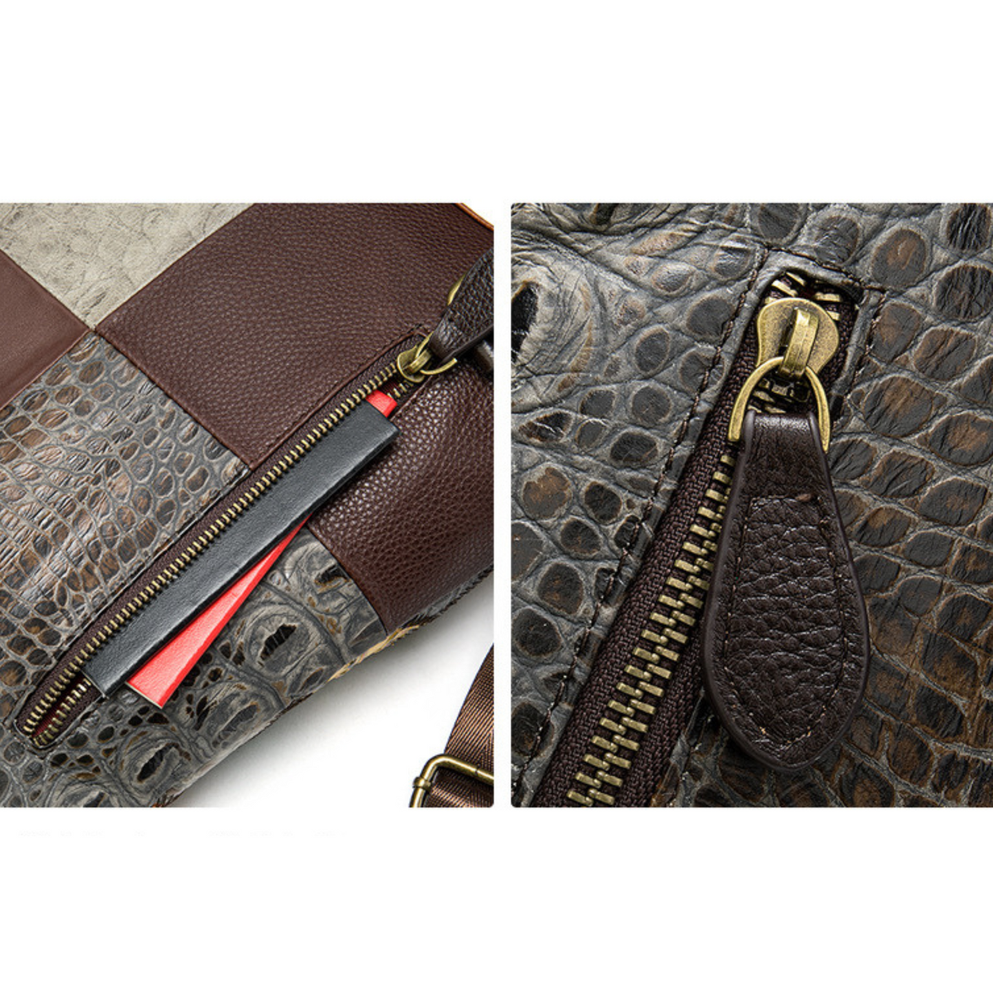 Italian Multi Coloured Leather Backpack Carry Shoulder Bag - BBG (BrandsByG) Australia