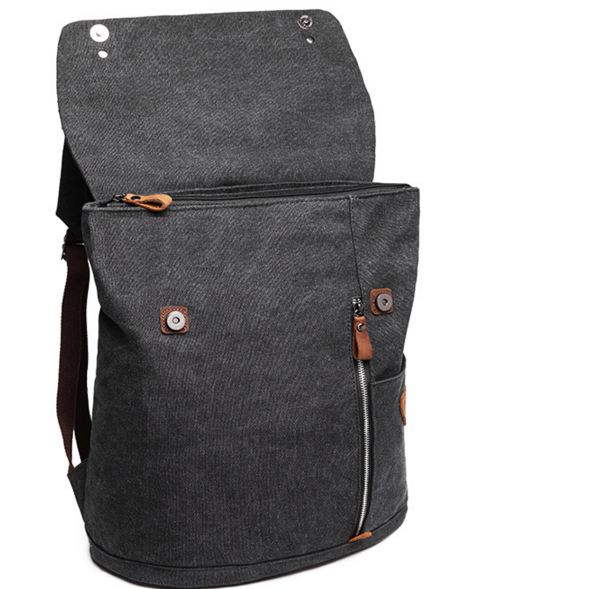 Hiking School Travel Sport Bags Large Canvas Backpack Shoulder Bag - BBG (BrandsByG) Australia
