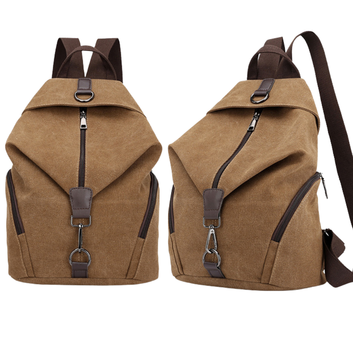 Men's Women's Canvas Carry Bag Sports Bags Backpack - BBG (BrandsByG) Australia