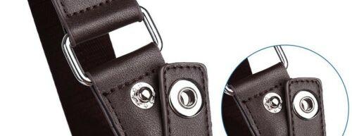 Mens Leather Messenger Shoulder School Bags Vintage Travel Satchel Bag - BBG (BrandsByG) Australia