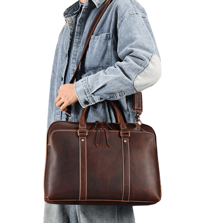 Leather Bags - BBG (BrandsByG) Australia