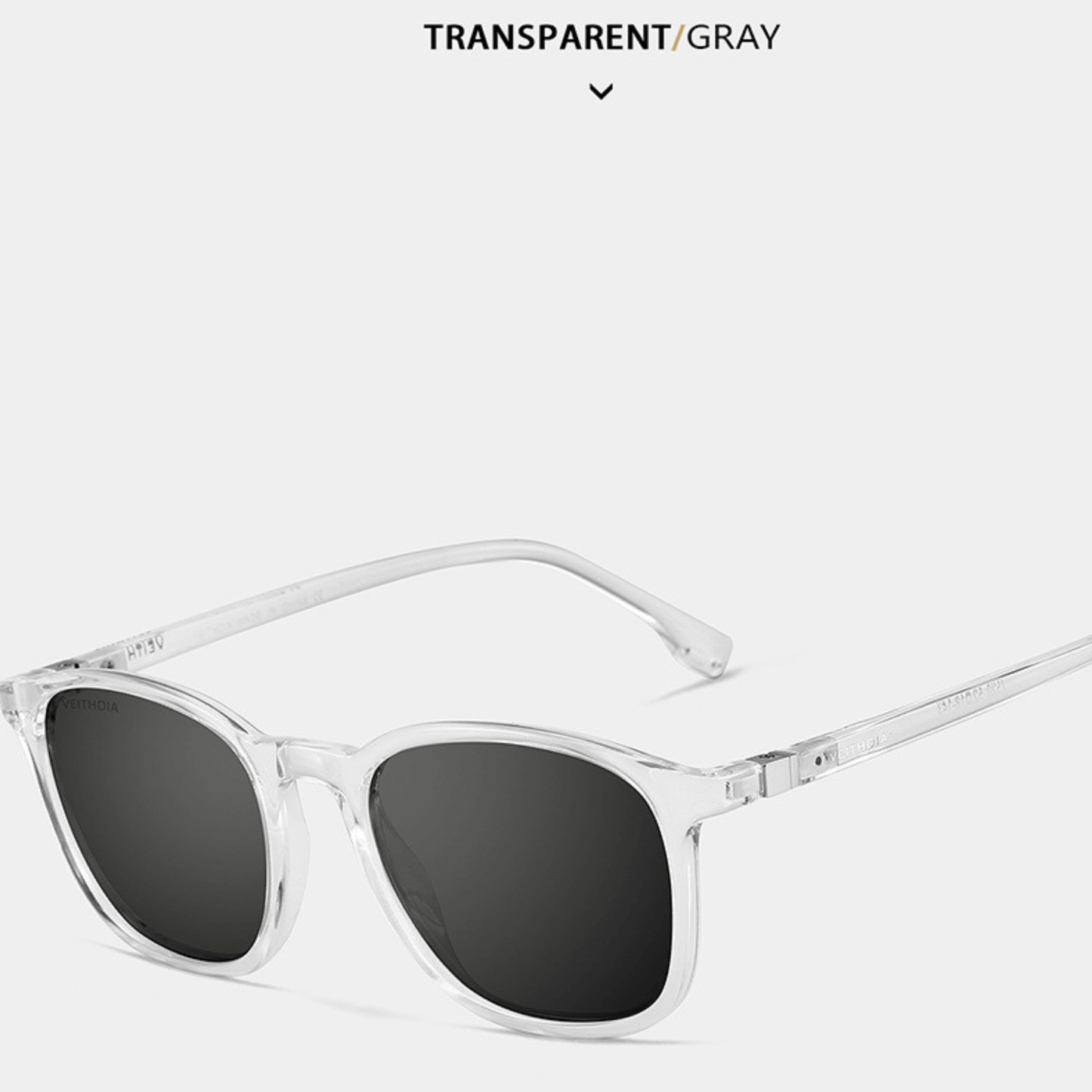 Mens Womens Round Frame UV Protection Polorised Sunglasses - BBG (BrandsByG) Australia