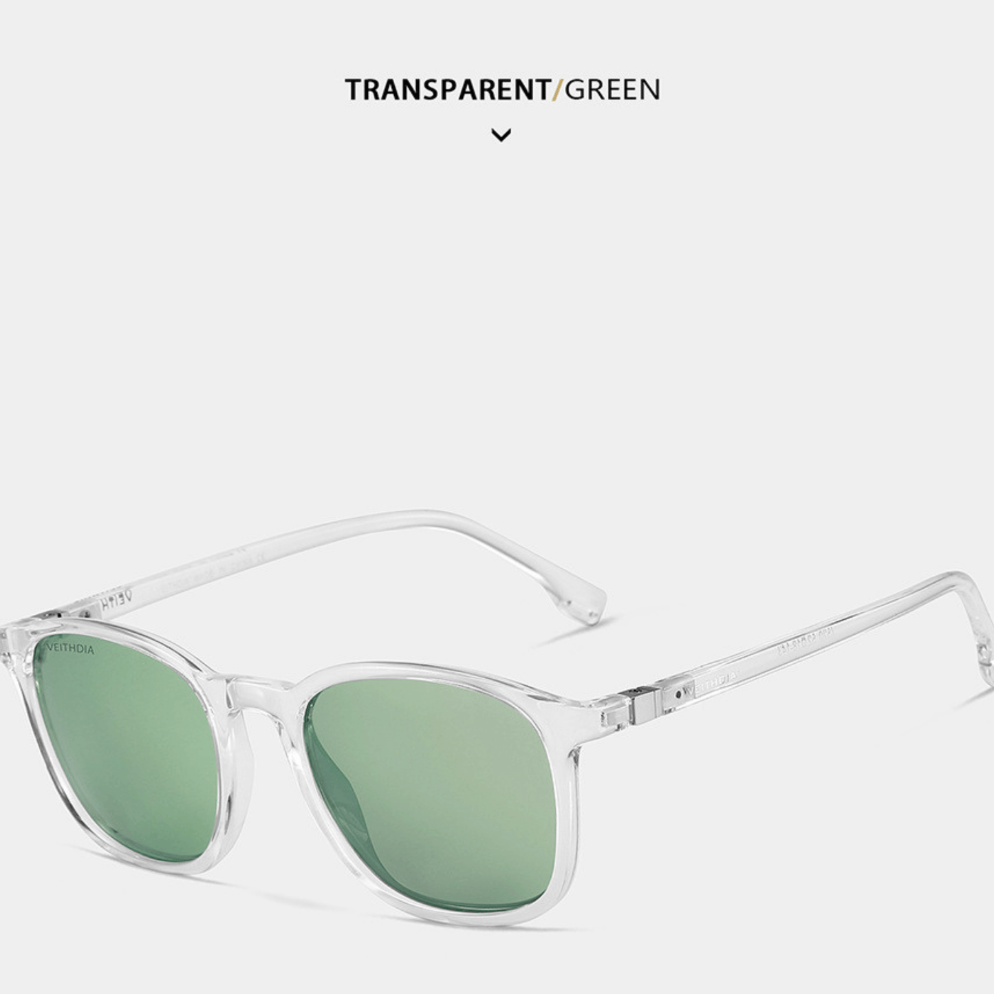Mens Womens Round Frame UV Protection Polorised Sunglasses - BBG (BrandsByG) Australia