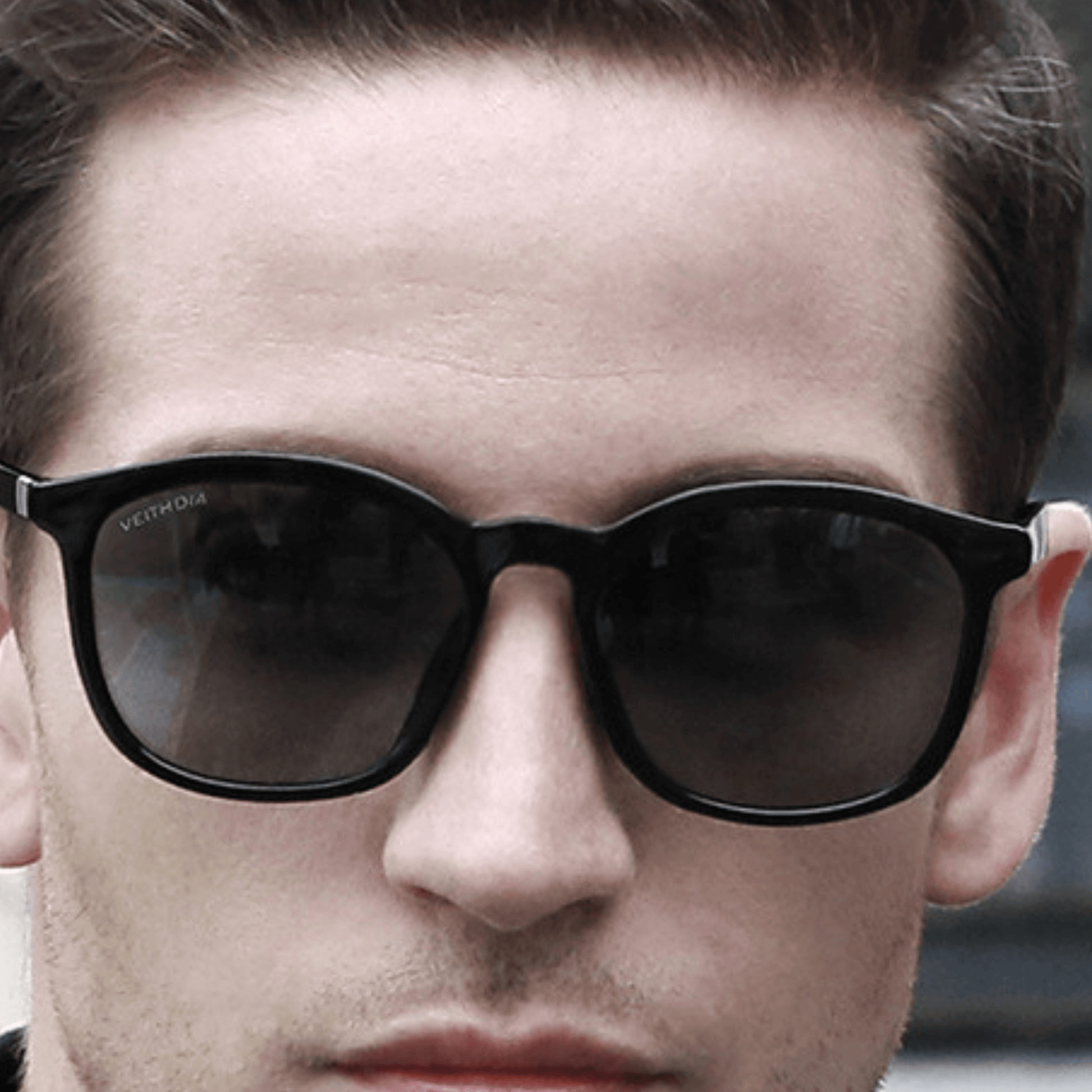 Mens Womens Round Frame UV Protection Polorised Sunglasses - BBG (BrandsByG) Australia