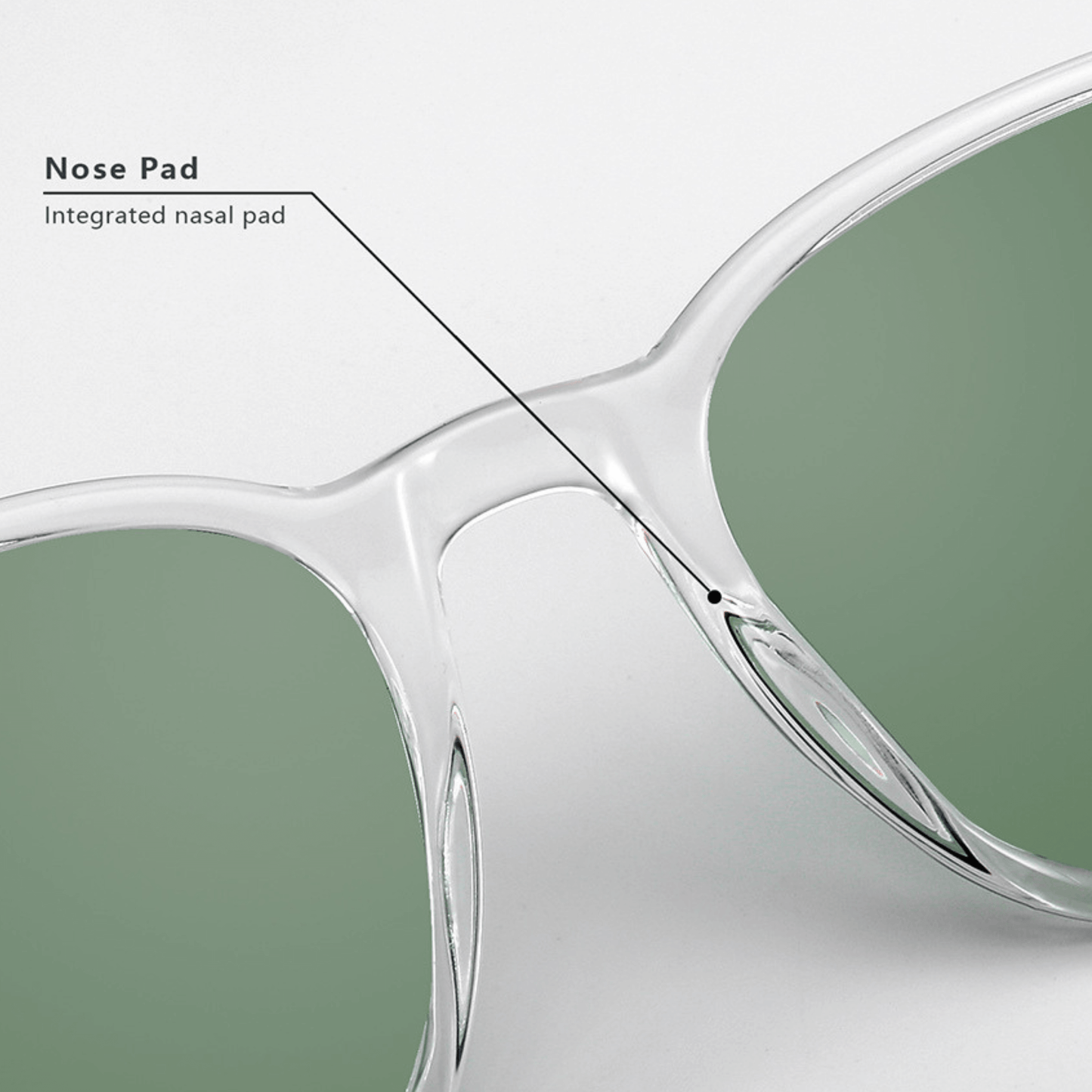 Mens Womens Round Frame UV Protection Polorised Sunglasses - BBG (BrandsByG) Australia