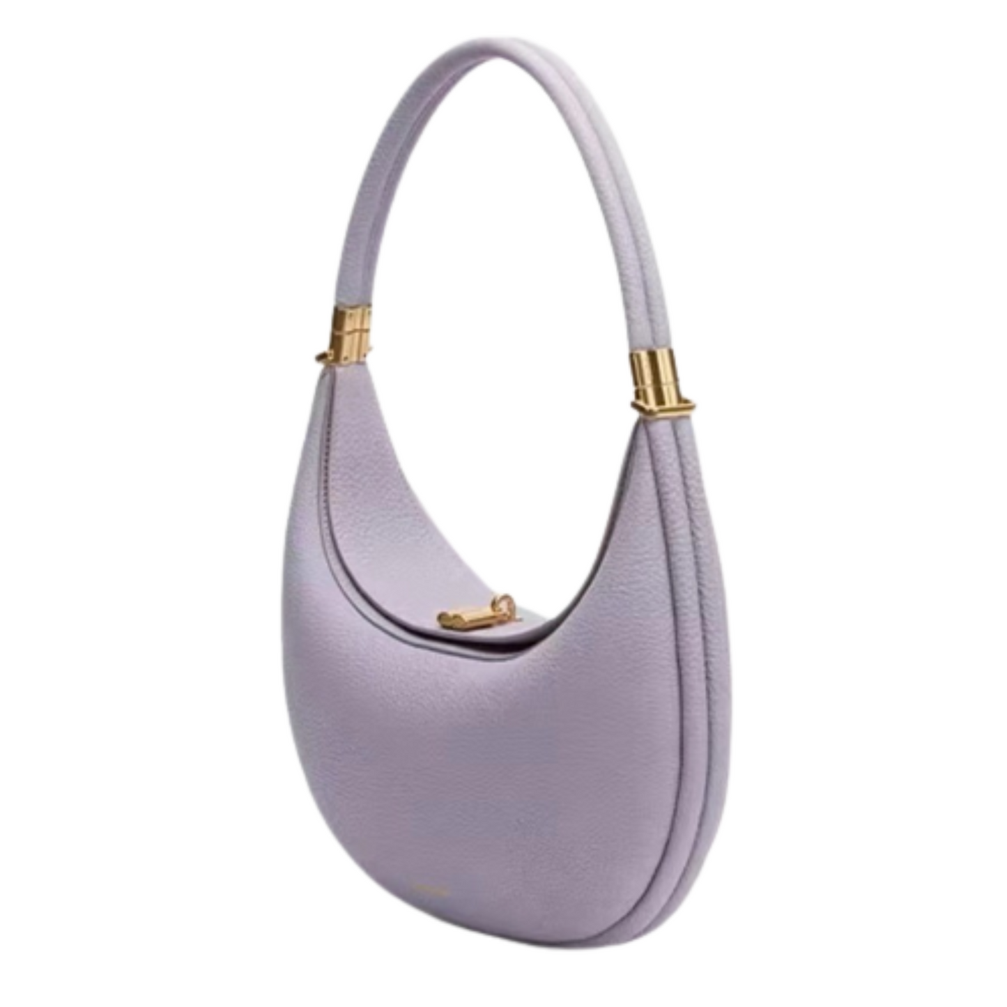 Genuine Leather Half Moon Bag – A Minimalist Masterpiece