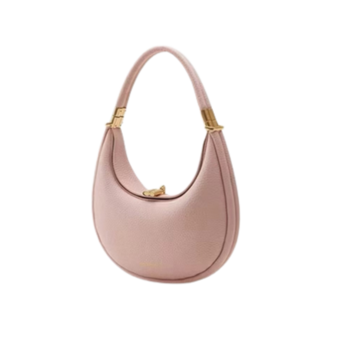 Genuine Leather Half Moon Bag – A Minimalist Masterpiece