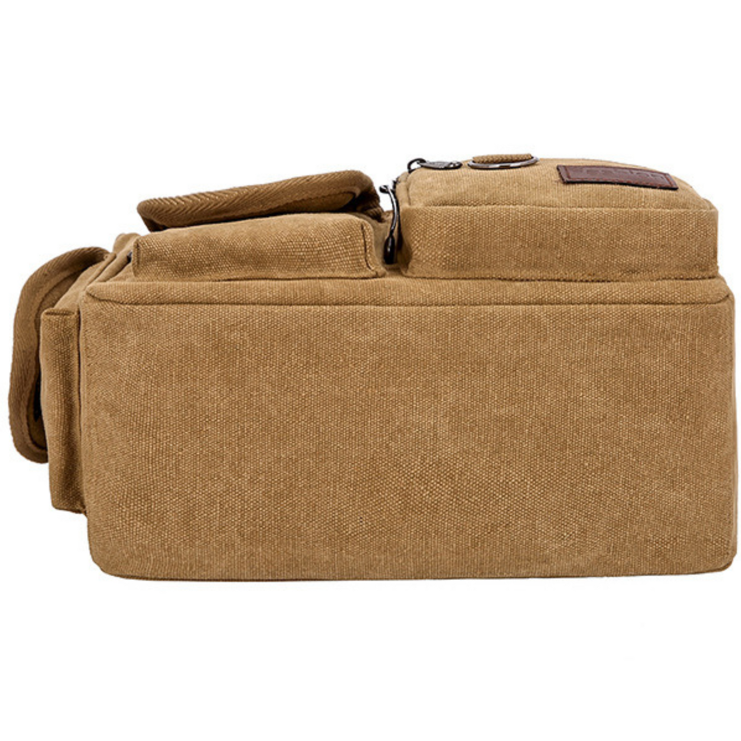 Canvas Cross Body Messenger Bag for Men & Women