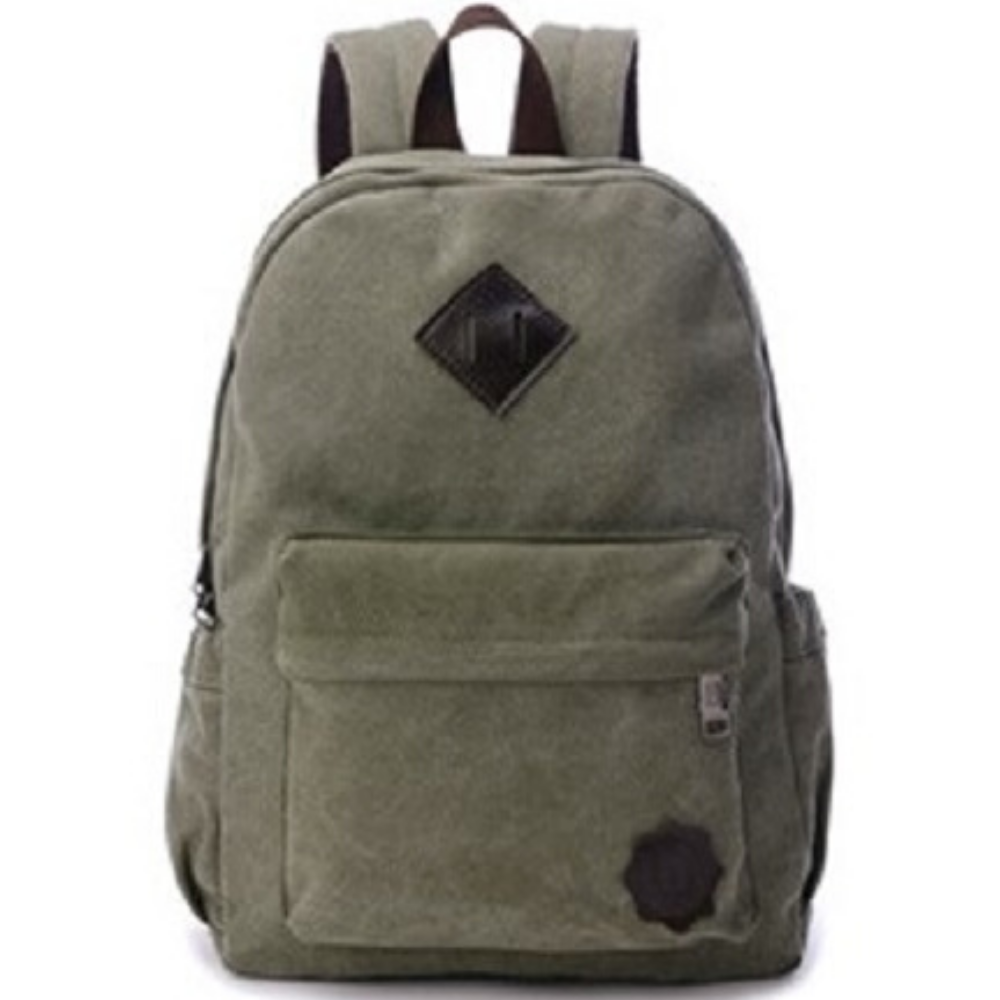 NEW Men Women Boy Girl Cool School bag Backpack Messenger Satchel Shoulder Bag - BrandsByG