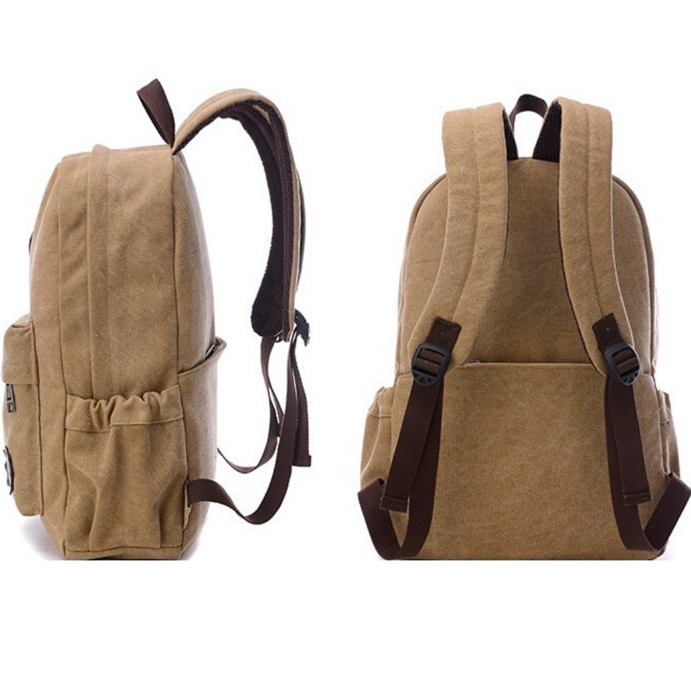NEW Men Women Boy Girl Cool School bag Backpack Messenger Satchel Shoulder Bag - BrandsByG
